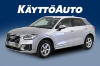 Audi Q2 vaihtoauto