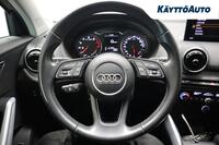 Audi Q2 vaihtoauto