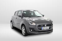 Suzuki Swift vaihtoauto