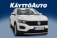 Volkswagen T-Roc vaihtoauto