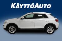 Volkswagen T-Roc vaihtoauto