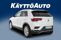 Volkswagen T-Roc vaihtoauto