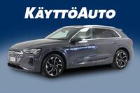 Audi Q8 e-tron vaihtoauto