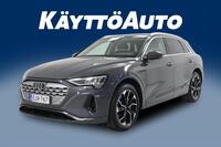 Audi Q8 e-tron vaihtoauto