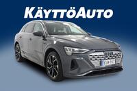 Audi Q8 e-tron vaihtoauto