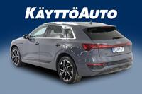 Audi Q8 e-tron vaihtoauto