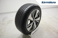 Audi Q8 e-tron vaihtoauto