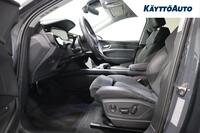 Audi Q8 e-tron vaihtoauto