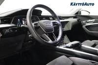 Audi Q8 e-tron vaihtoauto