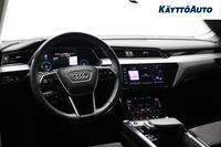Audi Q8 e-tron vaihtoauto