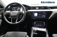 Audi Q8 e-tron vaihtoauto