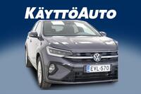 Volkswagen Taigo vaihtoauto