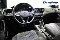 Volkswagen Taigo vaihtoauto