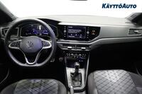 Volkswagen Taigo vaihtoauto