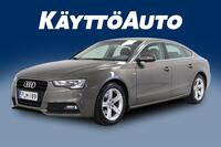Audi A5 vaihtoauto