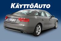 Audi A5 vaihtoauto