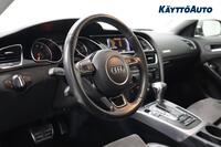 Audi A5 vaihtoauto