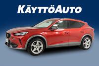 Cupra Formentor vaihtoauto