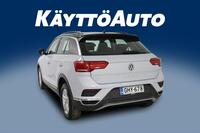 Volkswagen T-Roc vaihtoauto