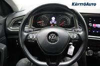 Volkswagen T-Roc vaihtoauto