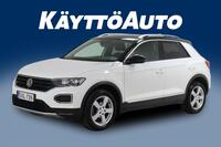 Volkswagen T-Roc vaihtoauto