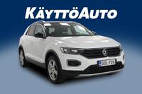 Volkswagen T-Roc vaihtoauto