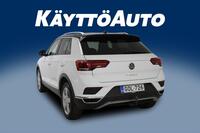 Volkswagen T-Roc vaihtoauto