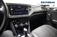 Volkswagen T-Roc vaihtoauto