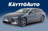 Audi A6 e-tron vaihtoauto