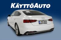 Audi A5 vaihtoauto