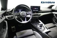 Audi A5 vaihtoauto