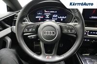 Audi A5 vaihtoauto