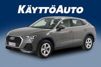 Audi Q3 vaihtoauto