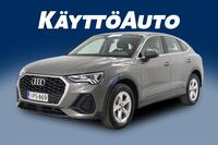 Audi Q3 vaihtoauto
