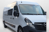 Opel Movano vaihtoauto