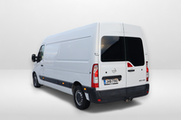 Opel Movano vaihtoauto