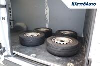 Opel Movano vaihtoauto