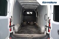 Opel Movano vaihtoauto