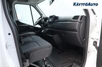 Opel Movano vaihtoauto