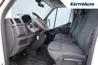 Opel Movano vaihtoauto