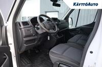 Opel Movano vaihtoauto