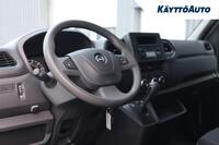 Opel Movano vaihtoauto