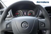 Opel Movano vaihtoauto