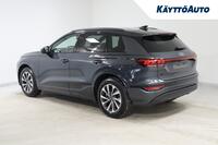 Audi Q6 e-tron vaihtoauto