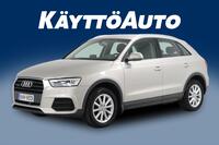 Audi Q3 vaihtoauto