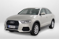 Audi Q3 vaihtoauto