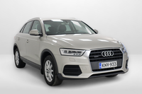 Audi Q3 vaihtoauto