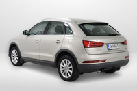 Audi Q3 vaihtoauto