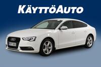 Audi A5 vaihtoauto