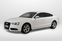 Audi A5 vaihtoauto